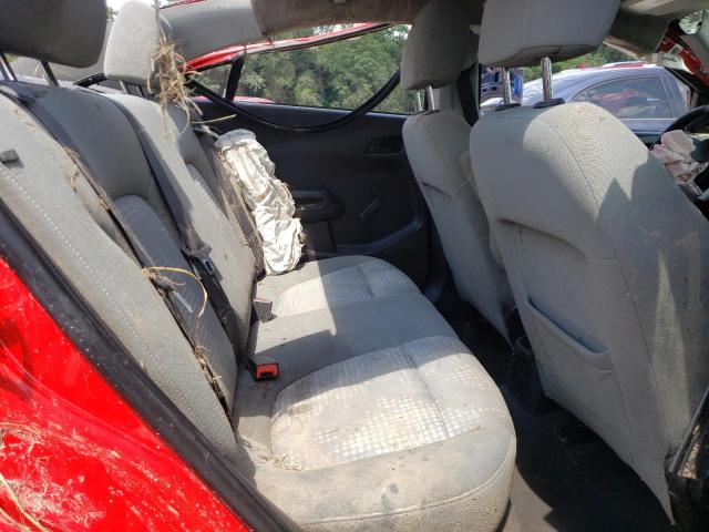 Photo 6 from auction – 2018 CHEVROLET SONIC LS with VIN 1G1JB5SH8J4100638