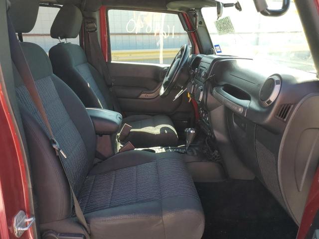 Photo 5 from auction – 2011 JEEP WRANGLER U with VIN 1J4BA3H11BL579936