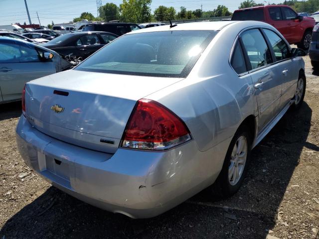 Photo 4 from auction – 2012 CHEVROLET IMPALA LS with VIN 2G1WA5E32C1182521