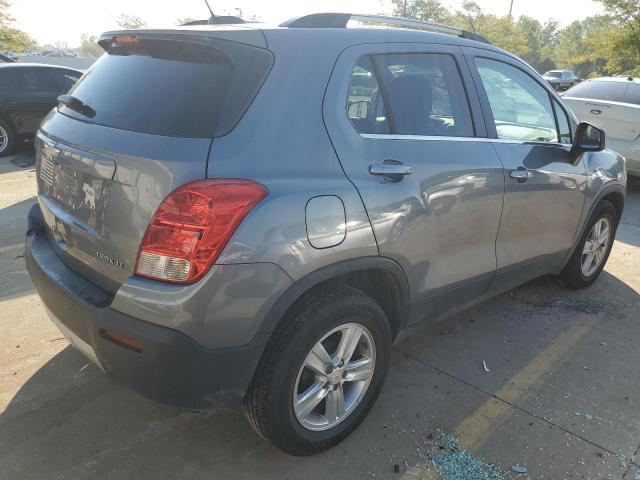 Photo 4 from auction – 2015 CHEVROLET TRAX 1LT with VIN KL7CJLSBXFB090004