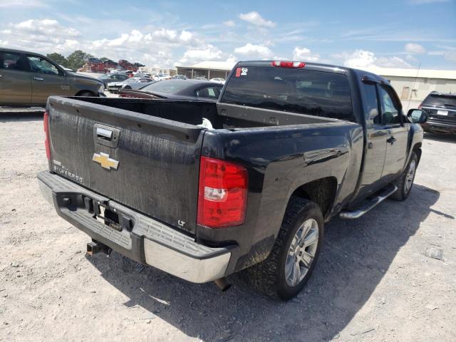 Photo 4 from auction – 2010 CHEVROLET SILVERADO with VIN 1GCSKSEA8AZ212786