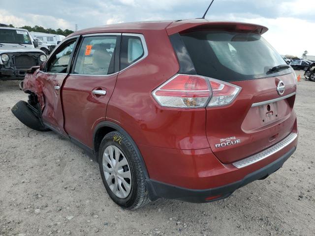 Photo 3 from auction – 2015 NISSAN ROGUE S with VIN KNMAT2MT9FP565147