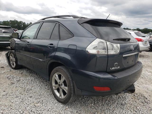 Photo 3 from auction – 2007 LEXUS RX 400 with VIN JTJHW31U172010343
