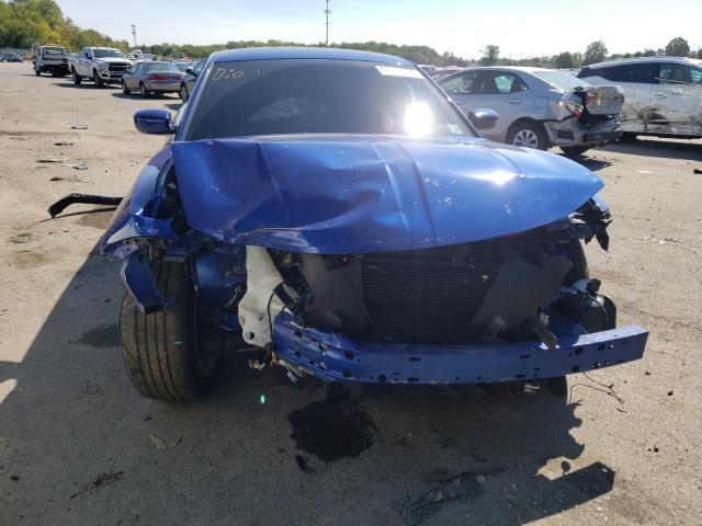 Photo 9 from auction – 2018 DODGE CHARGER R/ with VIN 2C3CDXCT9JH220979