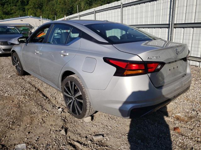 Photo 3 from auction – 2022 NISSAN ALTIMA SR with VIN 1N4BL4CV2NN320211