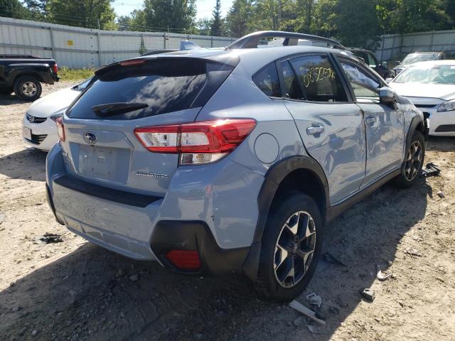 Photo 4 from auction – 2019 SUBARU CROSSTREK with VIN JF2GTAEC6K8325417