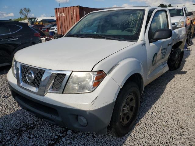 Photo 2 from auction – 2012 NISSAN FRONTIER S with VIN 1N6BD0CT8CC461059