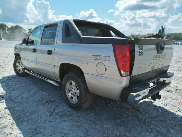 Photo 3 from auction – 2004 CHEVROLET AVALANCHE with VIN 3GNEK12T94G294438