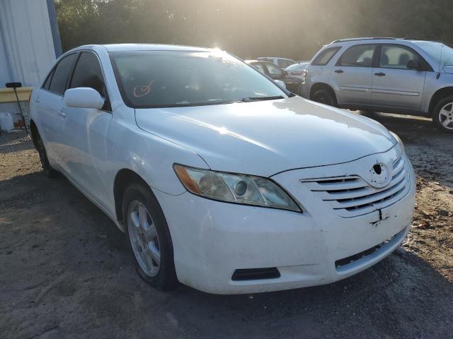 TOYOTA CAMRY BASE 2009 with VIN 4T1BE46K49U816981 - Photo from auction