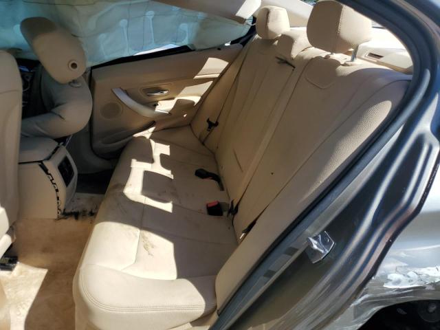 Photo 6 from auction – 2016 BMW 320 I with VIN WBA8E1G55GNT35082