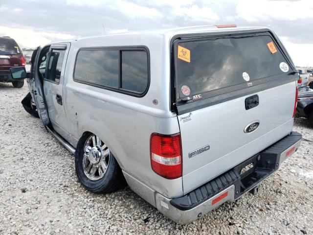 Photo 3 from auction – 2008 FORD F150 SUPER with VIN 1FTRW12W58FB91503