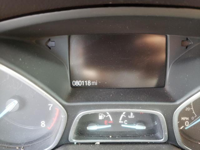 Photo 8 from auction – 2017 FORD ESCAPE SE with VIN 1FMCU9GD7HUD59070