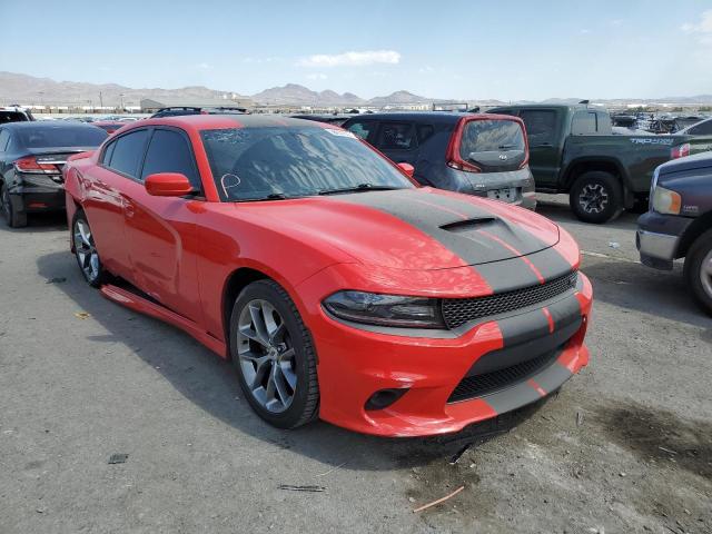 Photo 1 from auction – 2020 DODGE CHARGER GT with VIN 2C3CDXHG9LH138751