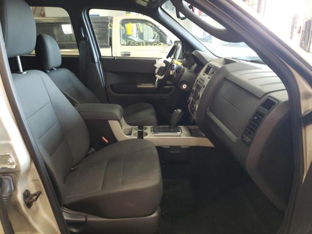 Photo 5 from auction – 2011 FORD ESCAPE XLT with VIN 1FMCU0D78BKC28565