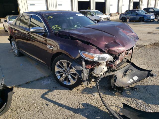 FORD TAURUS LIM 2010 with VIN 1FAHP2FW7AG109950 - Photo from auction