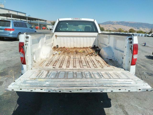 Photo 6 from auction – 2008 FORD F150 with VIN 1FTRF12268KD46290