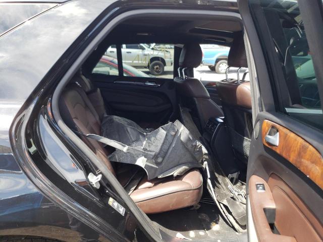 Photo 6 from auction – 2014 MERCEDES-BENZ ML 350 BLU with VIN 4JGDA2EBXEA318533
