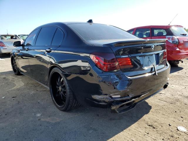 Photo 3 from auction – 2011 BMW 750LI with VIN WBAKB8C58BCY65838
