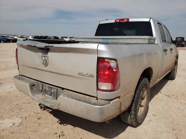 Photo 4 from auction – 2018 RAM 1500 ST with VIN 1C6RR7FG4JS321112