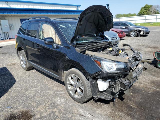 SUBARU FORESTER 2 2018 with VIN JF2SJAWC0JH506641 - Photo from auction