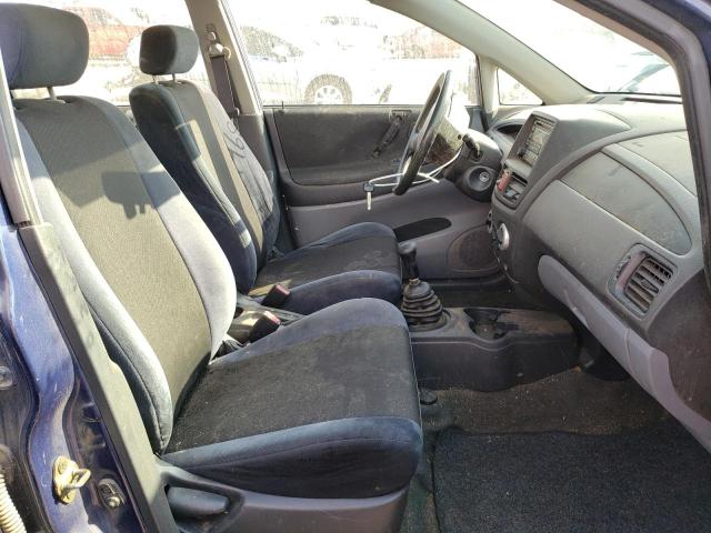 Photo 5 from auction – 2002 SUZUKI AERIO SX with VIN JS2RC41H425101452