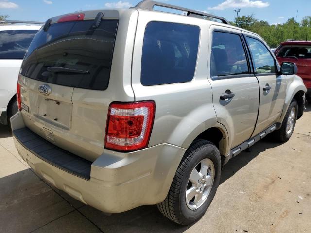 Photo 4 from auction – 2011 FORD ESCAPE XLT with VIN 1FMCU0D77BKB34869