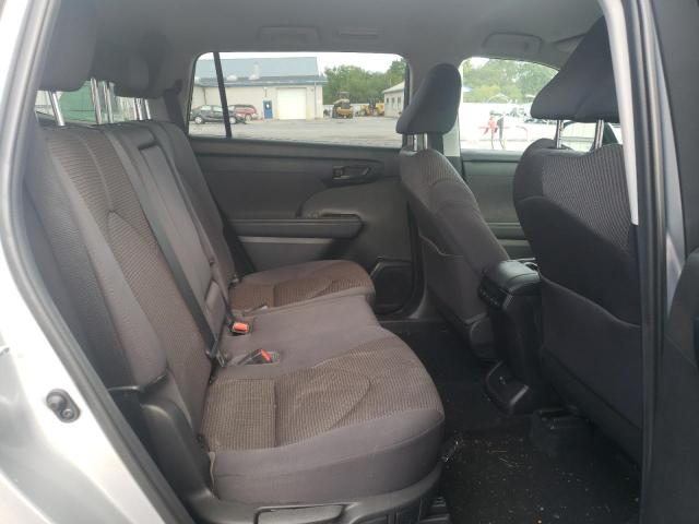 Photo 6 from auction – 2022 TOYOTA HIGHLANDER with VIN 5TDBZRBH6NS572569
