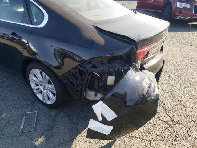 Photo 9 from auction – 2016 JAGUAR XF PREMIUM with VIN SAJBD4BV5GCY09744