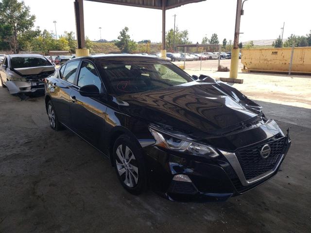 NISSAN ALTIMA S 2021 with VIN 1N4BL4BV5MN335575 - Photo from auction