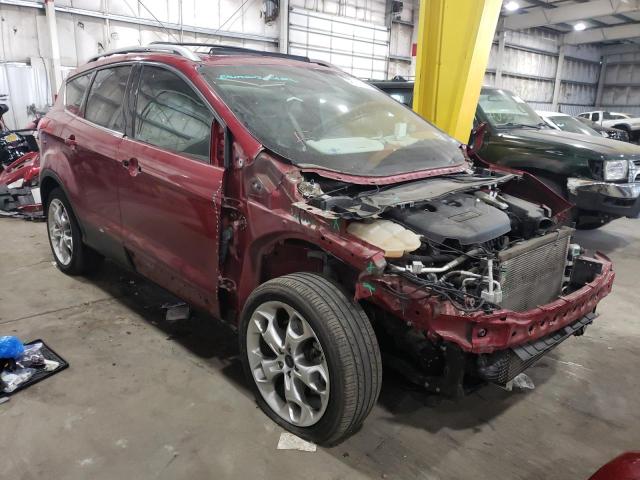 FORD ESCAPE TIT 2013 with VIN 1FMCU9J94DUC71754 - Photo from auction