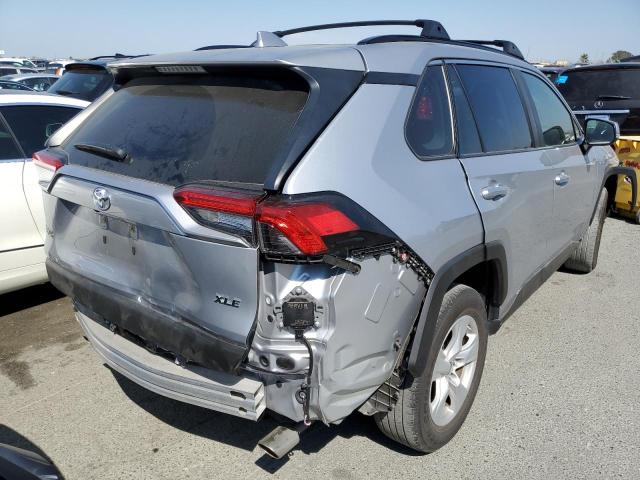 Photo 4 from auction – 2019 TOYOTA RAV4 XLE with VIN JTMW1RFV2KD020700