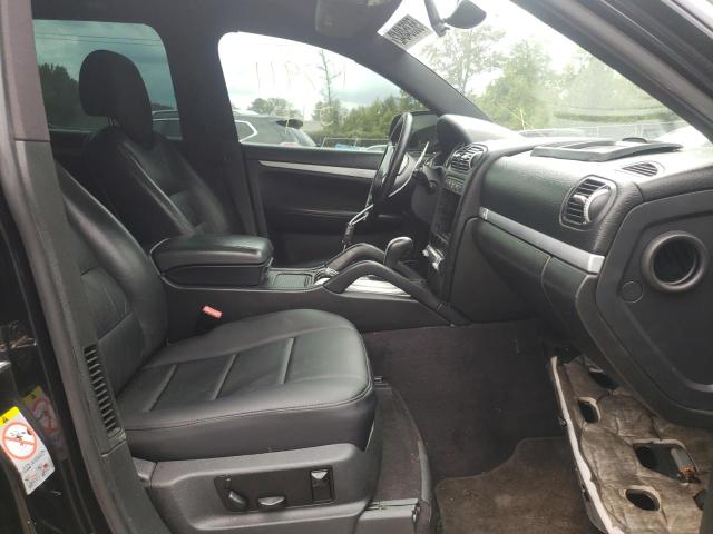 Photo 5 from auction – 2009 PORSCHE CAYENNE S with VIN WP1AB29P09LA41085