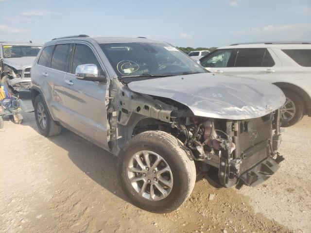 JEEP GRAND CHER 2015 with VIN 1C4RJEBGXFC625976 - Photo from auction