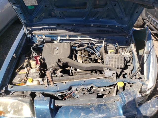 Photo 7 from auction – 2003 NISSAN FRONTIER K with VIN 1N6DD26TX3C423011
