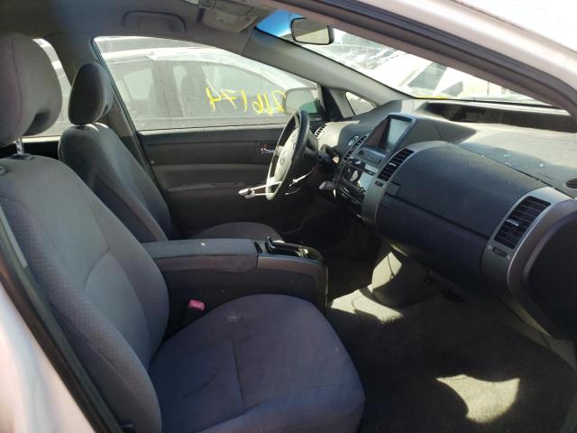Photo 5 from auction – 2007 TOYOTA PRIUS with VIN JTDKB20U177586047