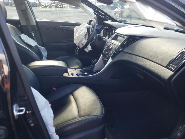 Photo 5 from auction – 2011 HYUNDAI SONATA SE with VIN 5NPEC4AB9BH300971