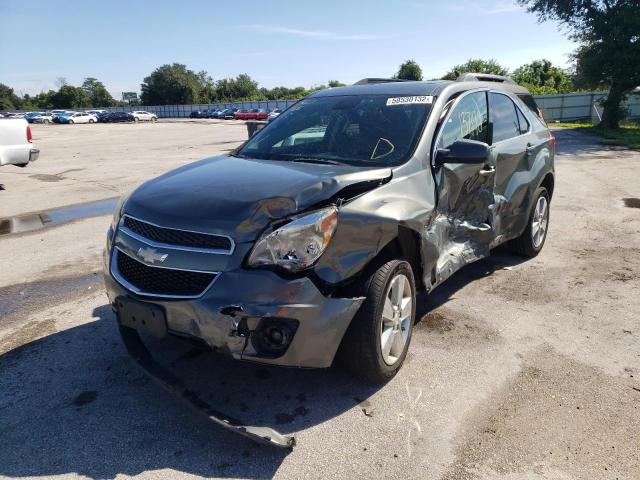 Zdjęcie 2 z aukcji – 2012 CHEVROLET EQUINOX LT z VIN 2GNFLNE57C6284314