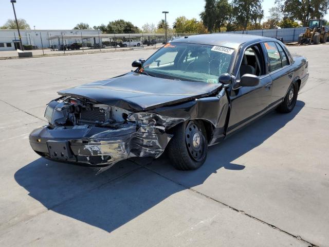 Photo 2 from auction – 2009 FORD CROWN VICT with VIN 2FAHP71V39X117948