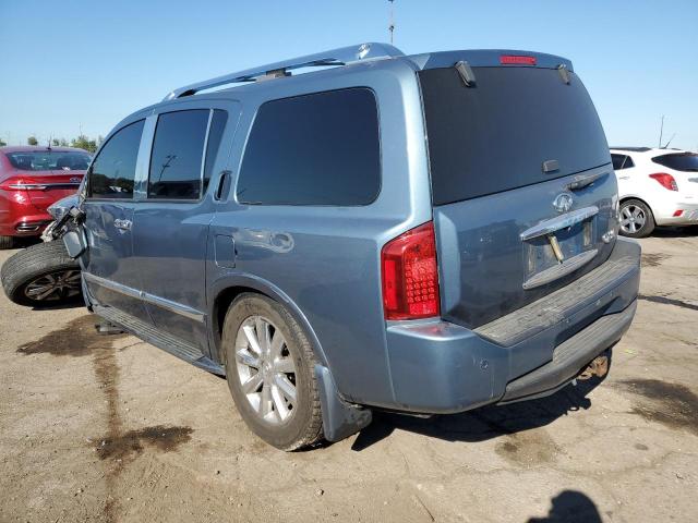 Photo 3 from auction – 2008 INFINITI QX56 with VIN 5N3AA08C58N903889