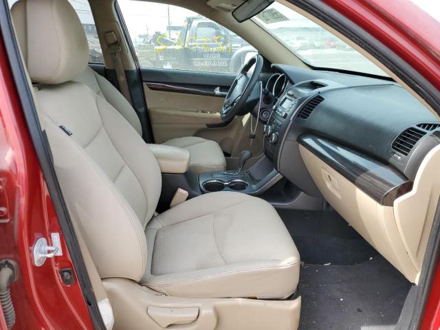 Photo 5 from auction – 2011 KIA SORENTO with VIN 5XYKT4A26BG073426