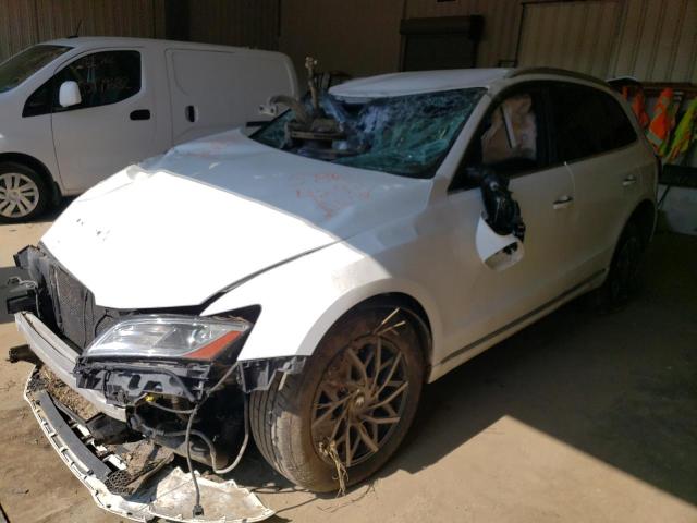 Photo 2 from auction – 2015 AUDI Q5 PREMIUM with VIN WA1CFAFPXFA104188