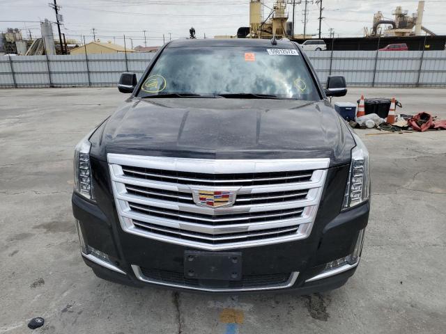Photo 9 from auction – 2018 CADILLAC ESCALADE E with VIN 1GYS4KKJ0JR272232