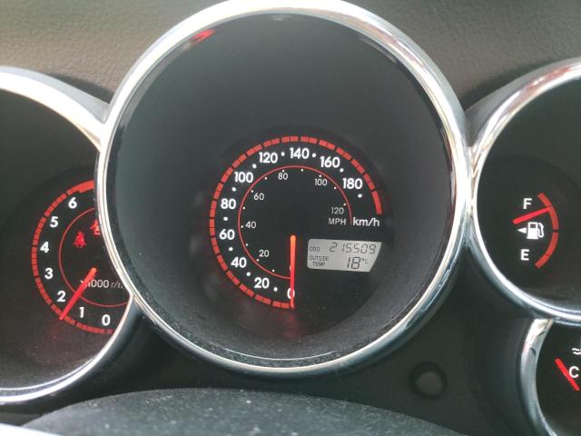 Photo 8 from auction – 2008 TOYOTA COROLLA MA with VIN 2T1KR32E68C717349
