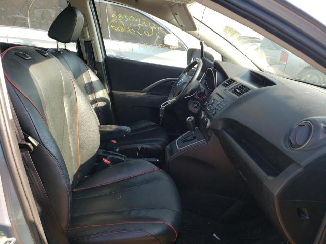 Photo 5 from auction – 2012 MAZDA 5 with VIN JM1CW2DL5C0141159