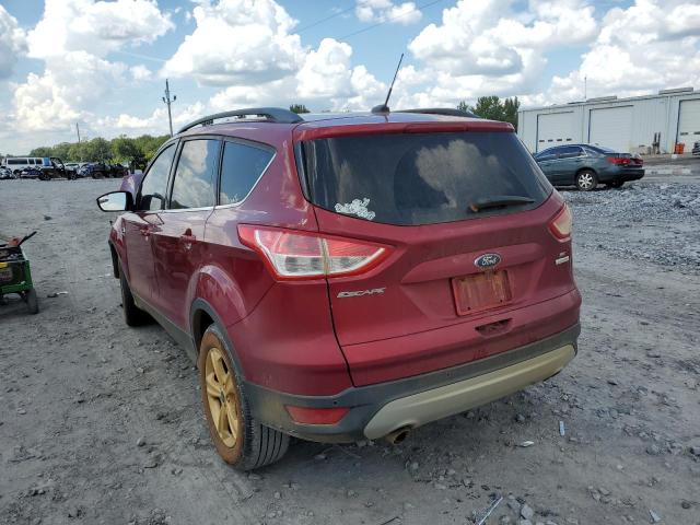 Photo 3 from auction – 2014 FORD ESCAPE SE with VIN 1FMCU0GX6EUC14345