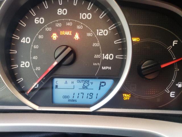 Photo 8 from auction – 2013 TOYOTA RAV4 XLE with VIN JTMRFREV7DD010232
