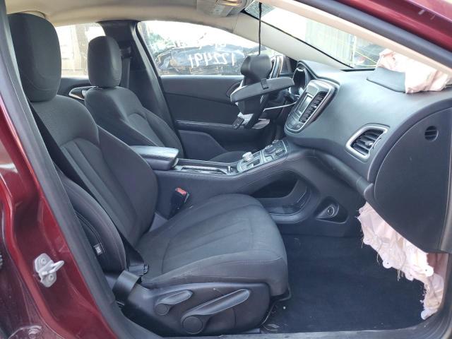 Photo 5 from auction – 2015 CHRYSLER 200 with VIN 1C3CCCAB9FN696959