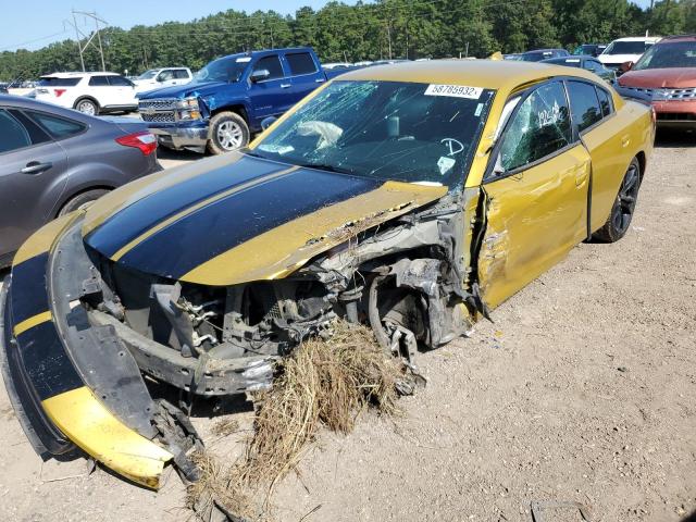 Photo 2 from auction – 2016 DODGE CHARGER R/ with VIN 2C3CDXCT2GH237387