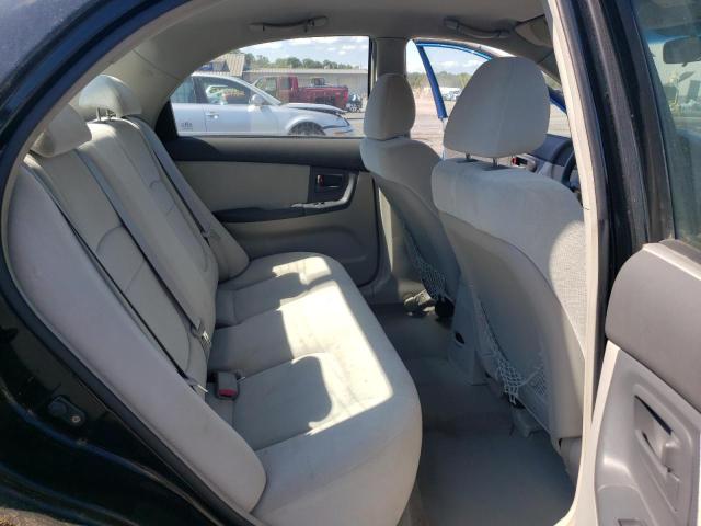 Photo 6 from auction – 2004 KIA SPECTRA LX with VIN KNAFE121645059440