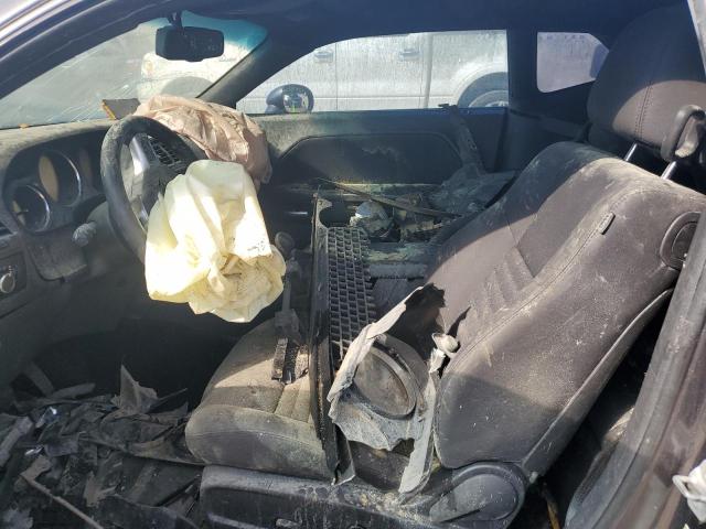 Photo 5 from auction – 2013 DODGE CHALLENGER with VIN 2C3CDYAG8DH613372